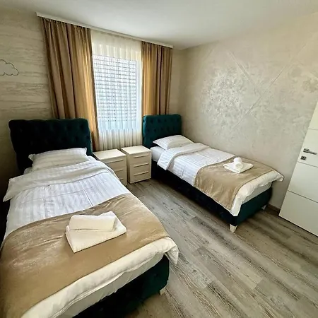 Moste 3-free Parking&pool, Ev Station *