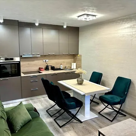 Apartment Moste 3-free Parking&pool, Ev Station