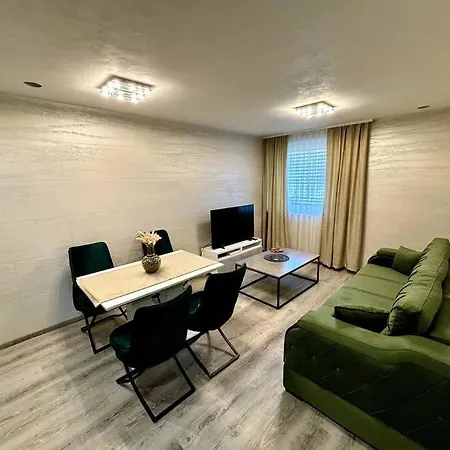 Moste 3-free Parking&pool, Ev Station Apartmán Lublaň