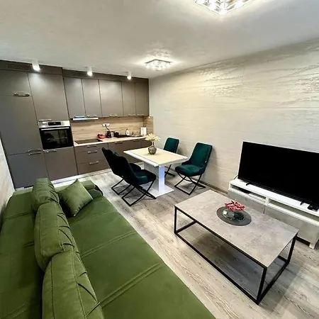 Apartment Moste 3-free Parking&pool, Ev Station Ljubljana