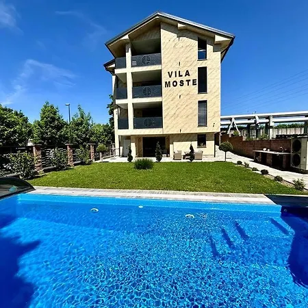 Moste 3-free Parking&pool, Ev Station Apartmán Lublaň