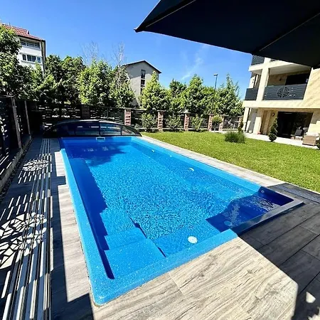 Moste 3-free Parking&pool, Ev Station Ljubljana