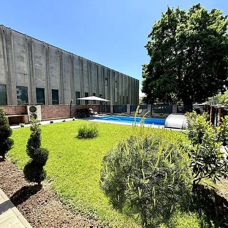 Moste 3-free Parking&pool, Ev Station * Lublaň