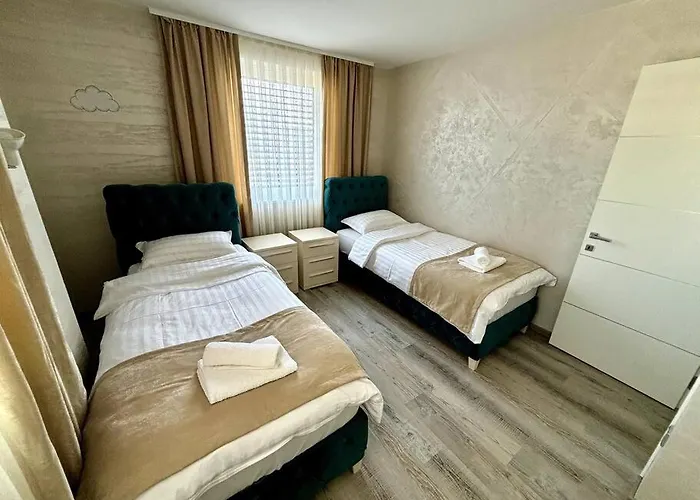 Moste 3-free Parking&pool, Ev Station *