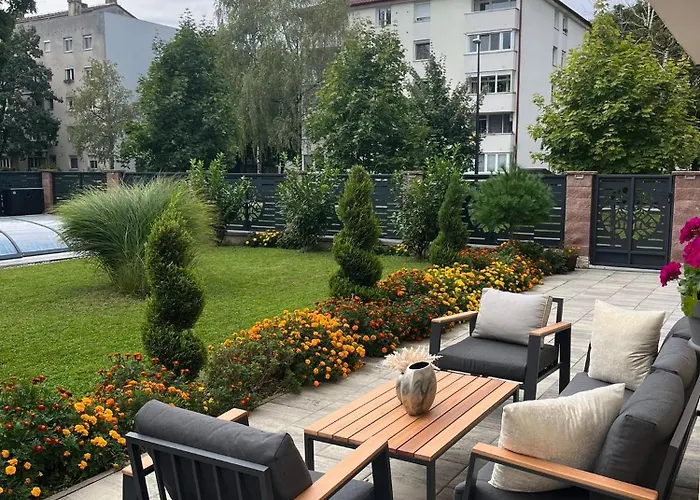Apartament Moste 3-free Parking&pool, Ev Station