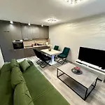 Apartman Moste 3-free Parking&pool, Ev Station Ljubljana