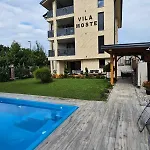 Moste 3-free Parking&pool, Ev Station Apartman *