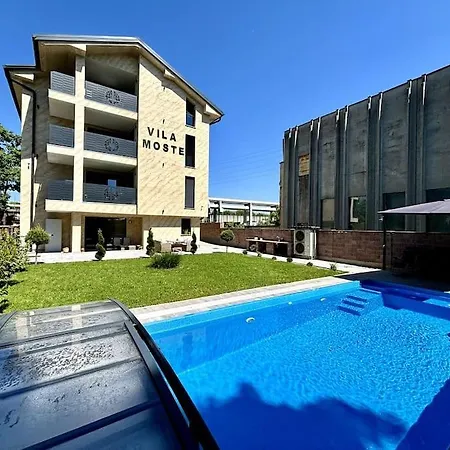 Apartman Moste 3-free Parking&pool, Ev Station Ljubljana