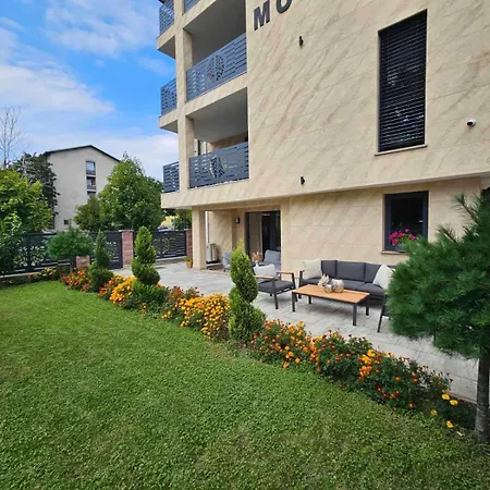 Apartman Moste 3-free Parking&pool, Ev Station *