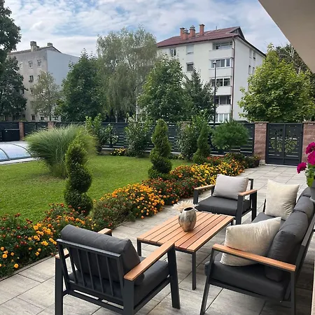 Apartman Moste 3-free Parking&pool, Ev Station